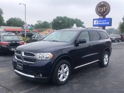 2013 DODGE DURANGO