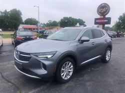 2021 BUICK ENVISION