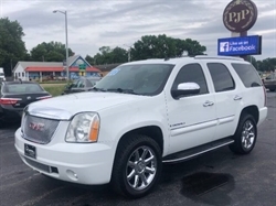 2008 GMC YUKON