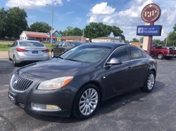 2011 BUICK REGAL