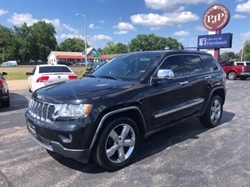 2011 JEEP GRAND CHEROKEE
