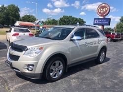 2014 CHEVROLET EQUINOX