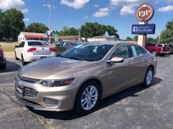 2018 CHEVROLET MALIBU
