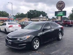 2016 KIA OPTIMA