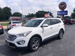 2016 HYUNDAI SANTA FE