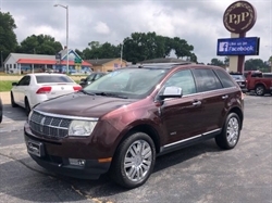 2010 LINCOLN MKX