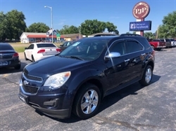 2015 CHEVROLET EQUINOX