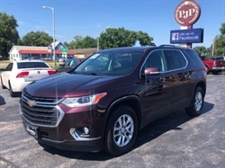 2018 CHEVROLET TRAVERSE