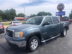2009 GMC SIERRA 1500