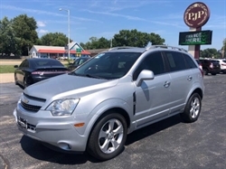 2014 CHEVROLET CAPTIVA SPORT