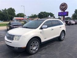 2008 LINCOLN MKX