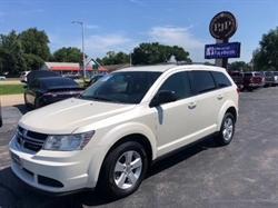 2017 DODGE JOURNEY