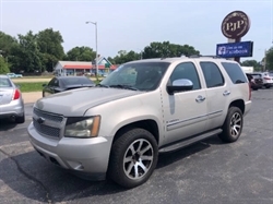 2009 CHEVROLET TAHOE