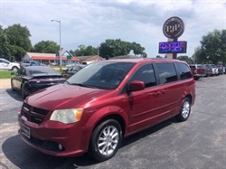 2011 DODGE GRAND CARAVAN