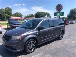 2014 DODGE GRAND CARAVAN