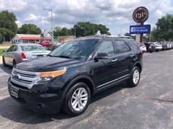 2011 FORD EXPLORER