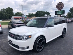 2014 FORD FLEX