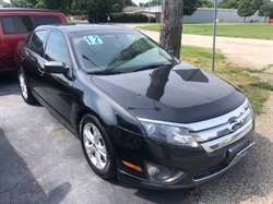 2012 FORD FUSION
