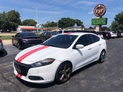 2014 DODGE DART