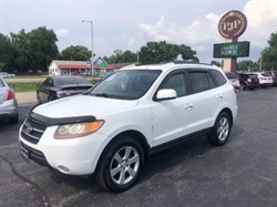 2007 HYUNDAI SANTA FE