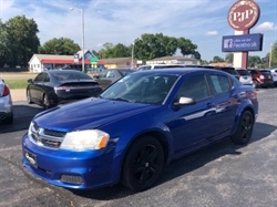 2014 DODGE AVENGER