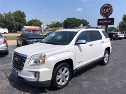 2017 GMC TERRAIN