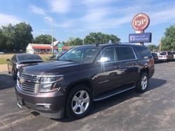 2015 CHEVROLET SUBURBAN