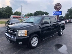 2011 CHEVROLET SILVERADO 1500