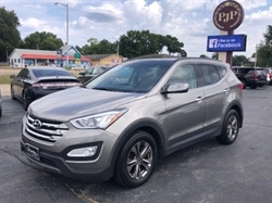 2015 HYUNDAI SANTA FE