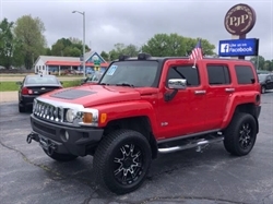 2007 HUMMER H3