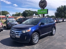 2011 FORD EDGE