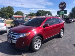2013 FORD EDGE