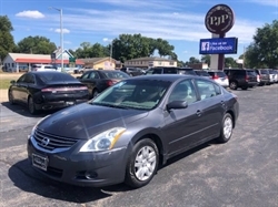 2012 NISSAN ALTIMA