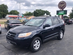 2008 HYUNDAI SANTA FE