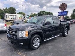 2009 CHEVROLET SILVERADO 1500