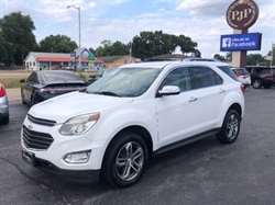 2017 CHEVROLET EQUINOX