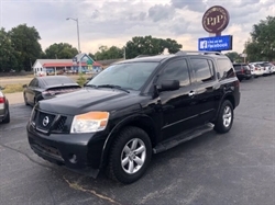 2010 NISSAN ARMADA