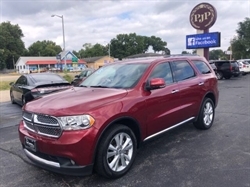 2013 DODGE DURANGO