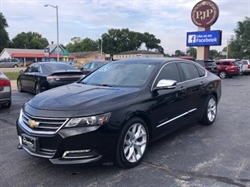 2015 CHEVROLET IMPALA