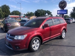 2011 DODGE JOURNEY