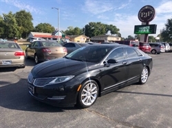 2015 LINCOLN MKZ