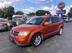 2011 DODGE JOURNEY
