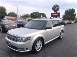 2014 FORD FLEX