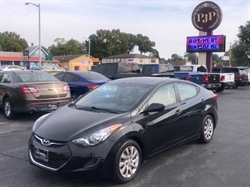 2012 HYUNDAI ELANTRA