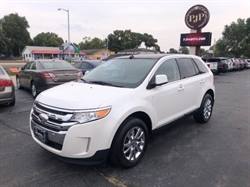 2011 FORD EDGE