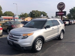 2013 FORD EXPLORER