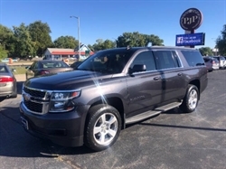 2016 CHEVROLET SUBURBAN