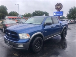 2010 DODGE RAM 1500