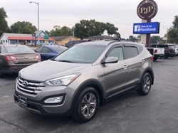 2015 HYUNDAI SANTA FE