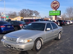 2008 MERCURY GRAND MARQUIS
